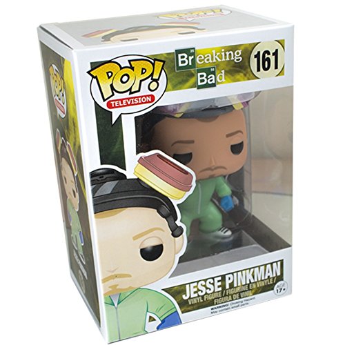 Breaking Bad Jesse Pinkman Green Suit Pop! Figure Ee Excl.