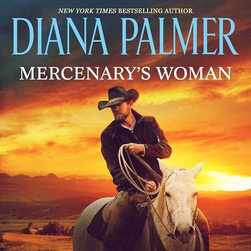 Audiobook: Mercenary's Woman by Diana Palmer episode artwork