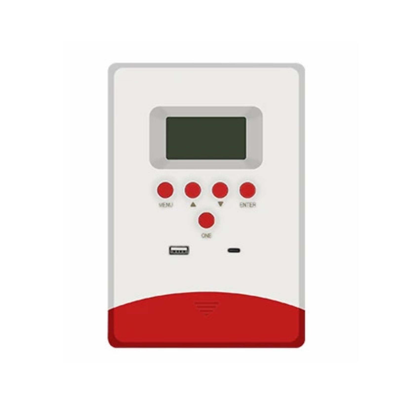 Solar Charge Controller, 20A MPPT Solar Charge Controller 12V 24V Panel Regulator With LCD Max PV 100VDC