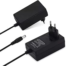 Qivela 21V Li-Ion Battery Charger, Power Tool Battery Charger Adapter with LED Indicator, Fast Charging, Compact Design, 1...