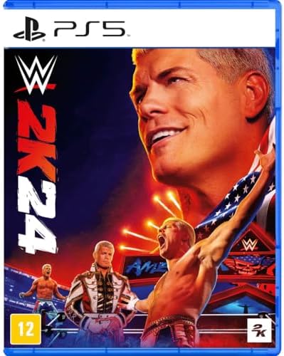 WWE 2K24 - PlayStation 5