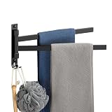 Installation Facile et Sécurisée - Dimensions du produit sont de 374mm x 176mm x 30mm. Comprend tous les accessoires de montage nécessaires : vis, chevilles et clé Allen pour une installation rapide et sans souci