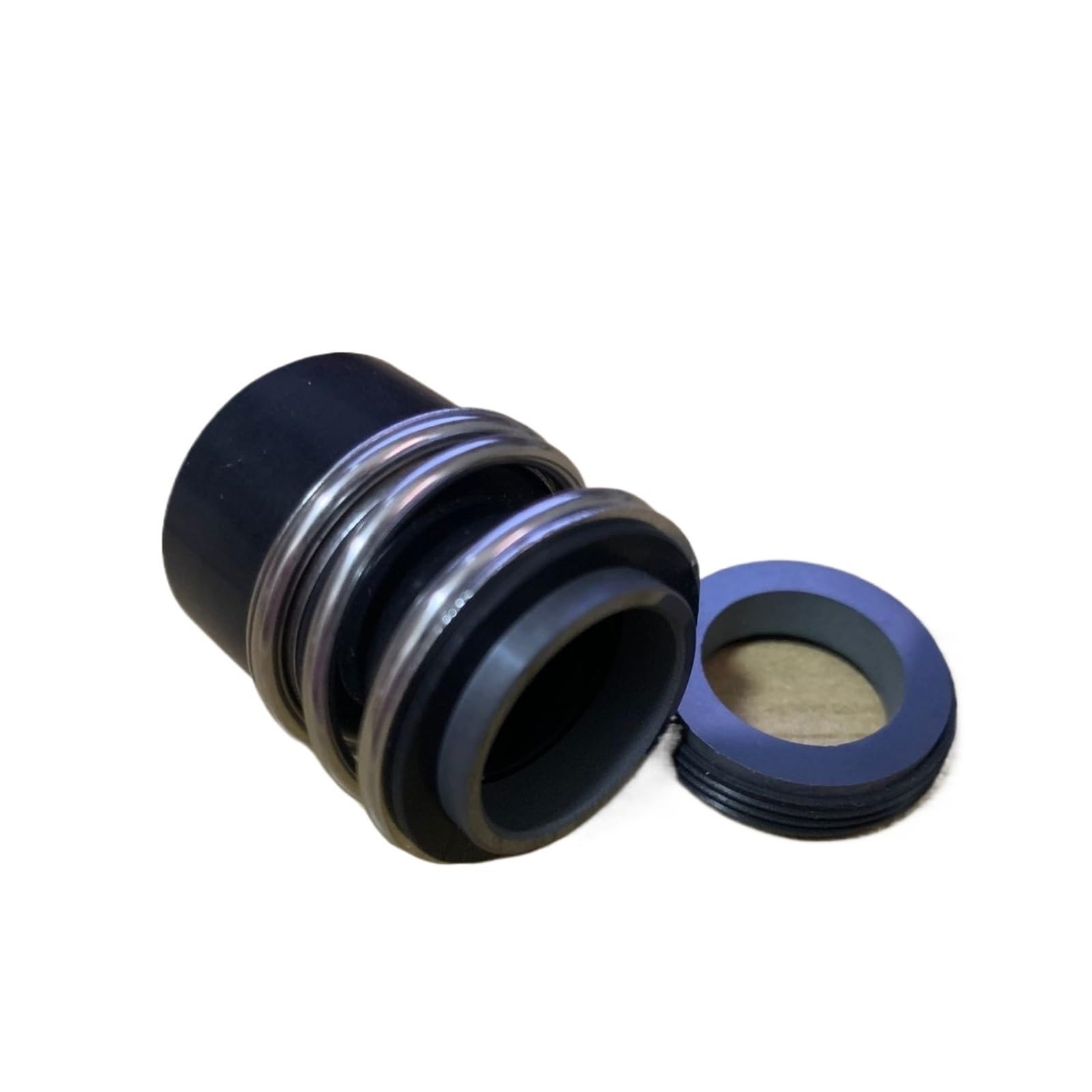UWUKCJOKQ MG12/12-Z MG12-12 Mechanical Seals with G6 / G60 G606 Seats for Pumps MB2 Rubber Bellow(Sic-sic-vit (G60))