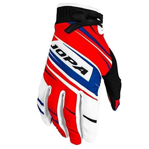 Jopa MX GUANTI mx-7 - rosso-blu