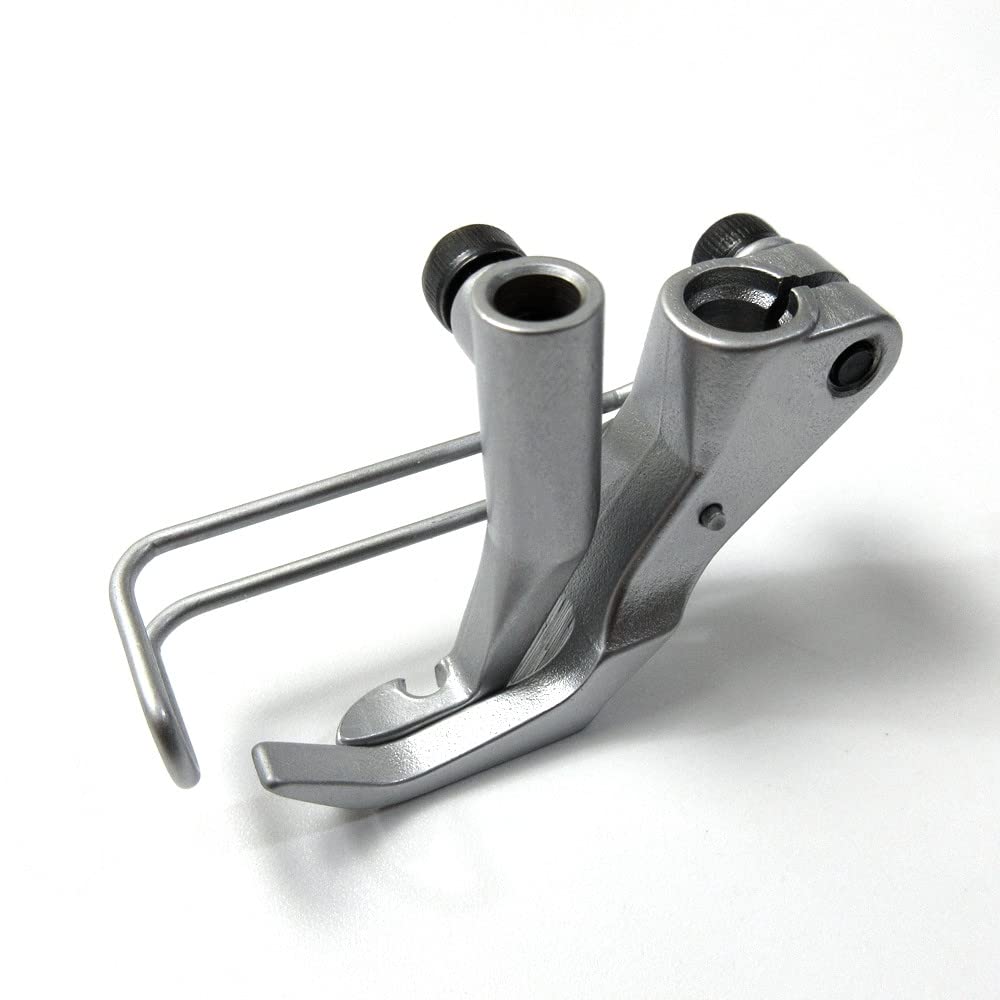 Ensemble de pieds gauche pour machine à coudre industrielle Durkopp Adler 367, 467, 767
