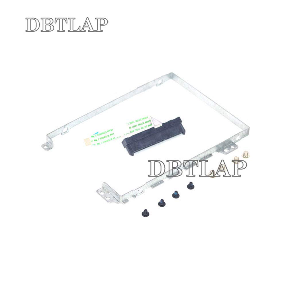 Hard Drive Disk Caddy kompatybilna z Lenovo Legion Y520 Y720 R720 R720-15 Y720-15 DY510 DY720 Y720-15IKB NBX0001JU00 DY510NBX000IJU00 Hard Drive Disk HDD SATA Kabel & HDD Caddy Bracket
