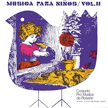M???????sica Para Ni???????os, Vol. II