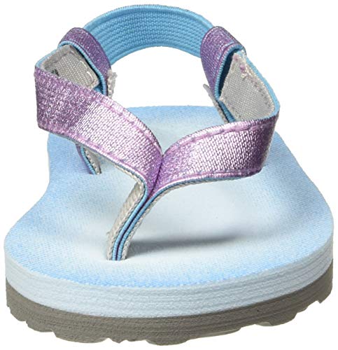 Image of United Colors of Benetton girls 19a8cffpg501i Flip-Flops