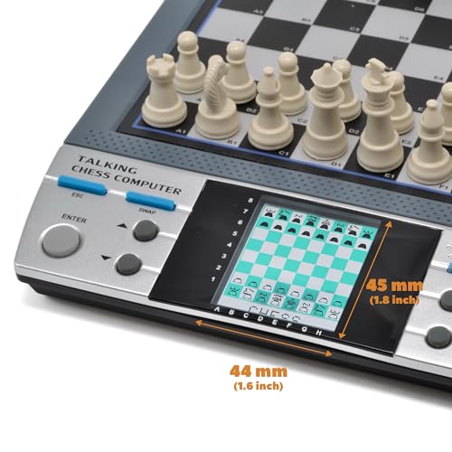 Checkmate Made Easy: Unlock Your Chess Potential with the iCore Electronic Chess Set!