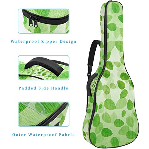 Housse de protection en éponge épaisse imperméable pour guitare acoustique électrique basse classique, Multicolore 05… - Les Beatles, Paul McCartney, John Lennon, RIngo Starr, George Harrison Housse de protection en éponge épaisse imperméable pour guitare acoustique électrique basse classique, Multicolore 05… – Image 5
