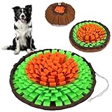 AYESY Schnüffelteppich Hund, Futterschnüffel-Futtermatte, Welpen-Trainingsmatte für langsames Füttern, Hunde-Schnüffelmatte für Alle Hunderassen, fördert die Natürliche Nahrungssuche und Stressabbau