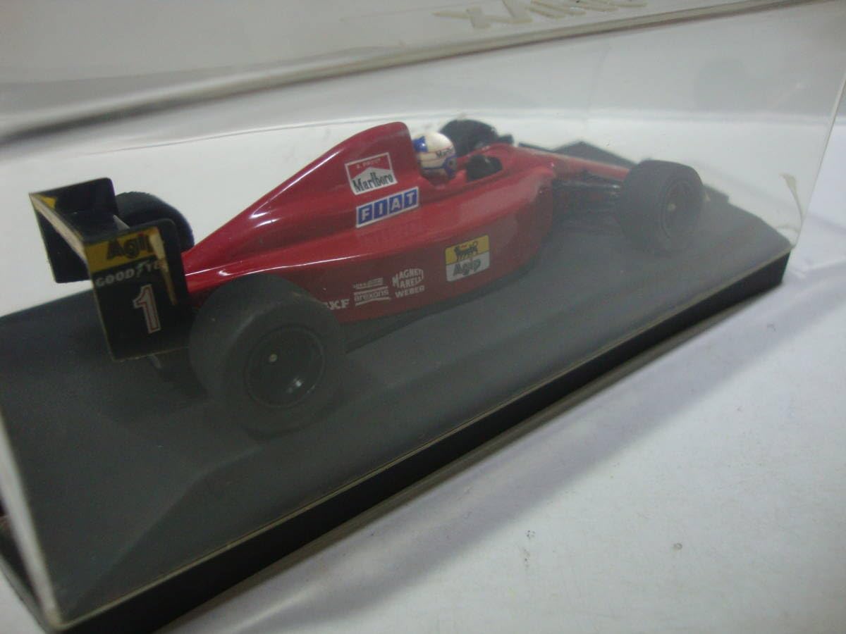 Amazon | ONYX オニキス 1/43 076 コレクション フェラーリ F1-90