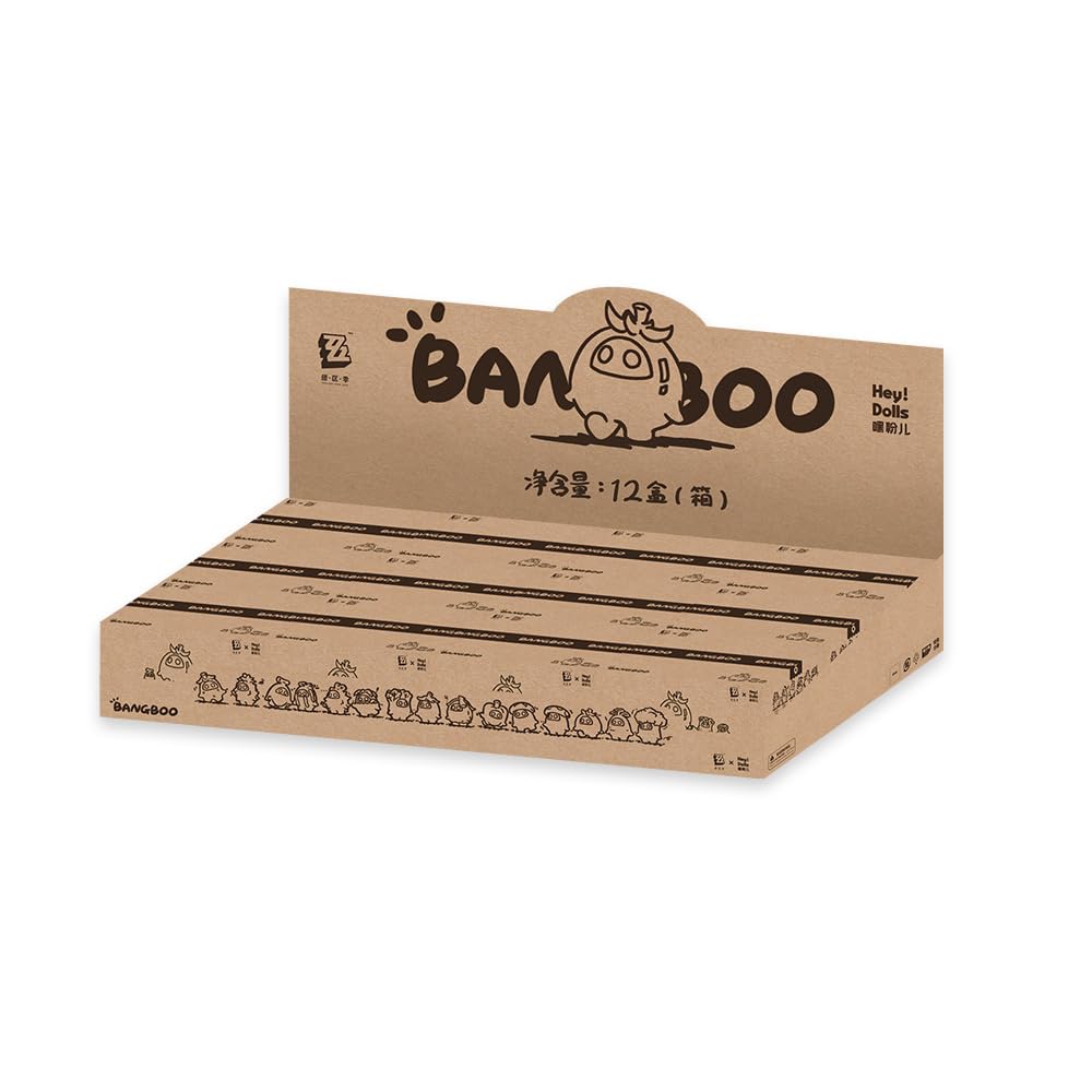 Amazon.com: HOYOVERSE Zenless Zone Zero Bangboo Garden Kingdom