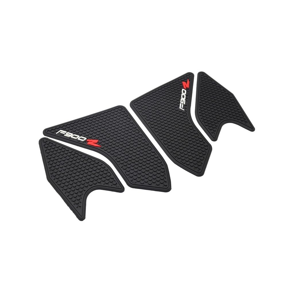 Protection de réservoir antidérapante F900R en caoutchouc noir pour moto BMW 2020-2021