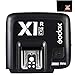 Produktbild GODOX X1R-C Blitzauslöser Empfänger TTL 2,4G 32 Kanäle HSS 1/8000s Funkauslöser Blitz Sender Fernbedienung für Canon DSLR Kamera Speedite Godox X1T-C (X1R-C Empfänger)