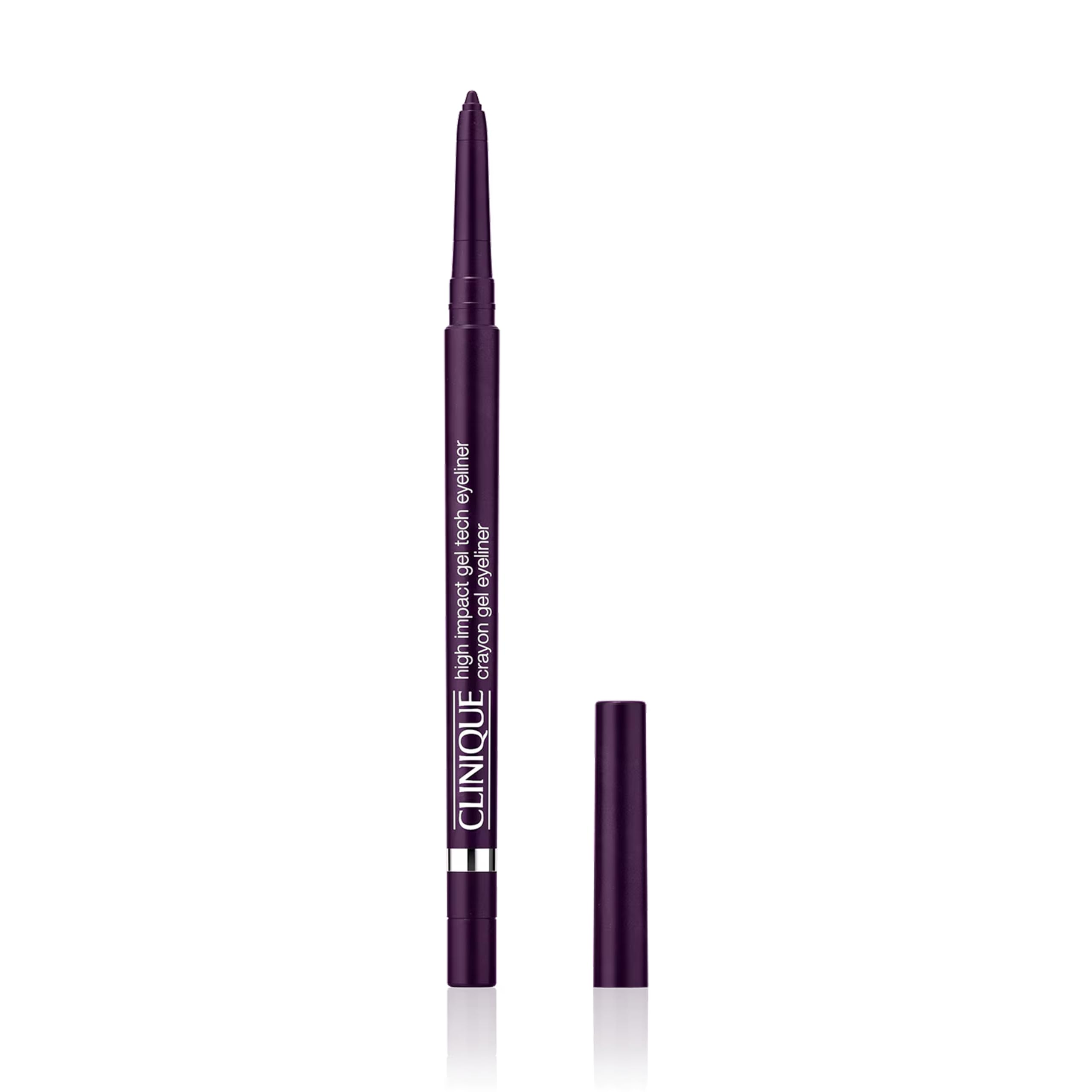 Clinique High Impact Gel Tech Eyeliner Pencil, Sparkling Amethyst, 0.35 g (Pack of 1)