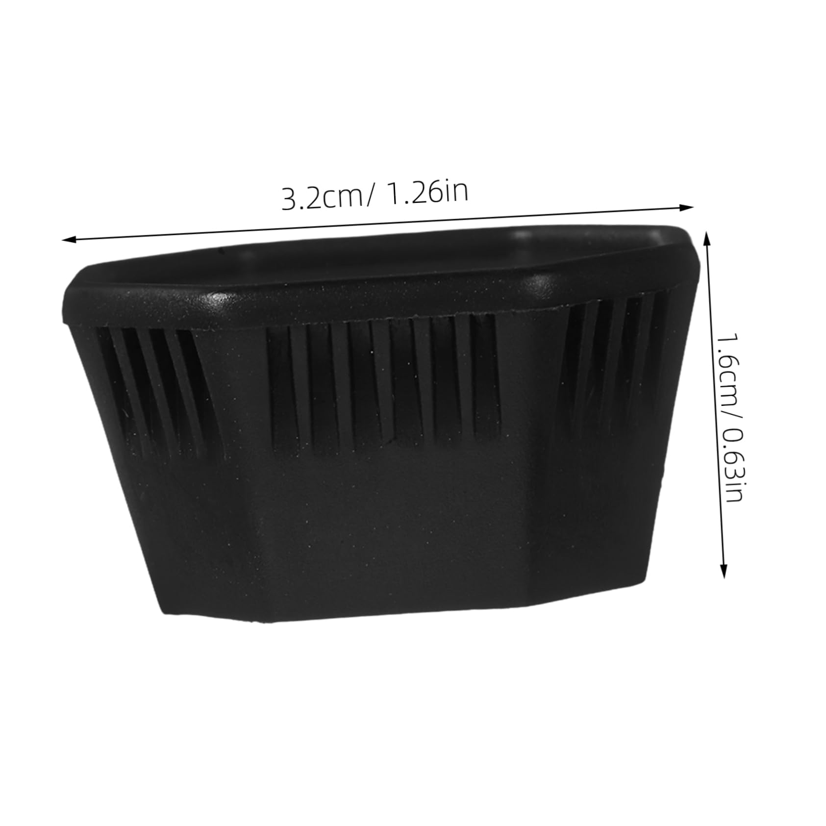 Balacoo Racket Base Lid Badminton Racket Protection Lightweight Easy to Install Construction