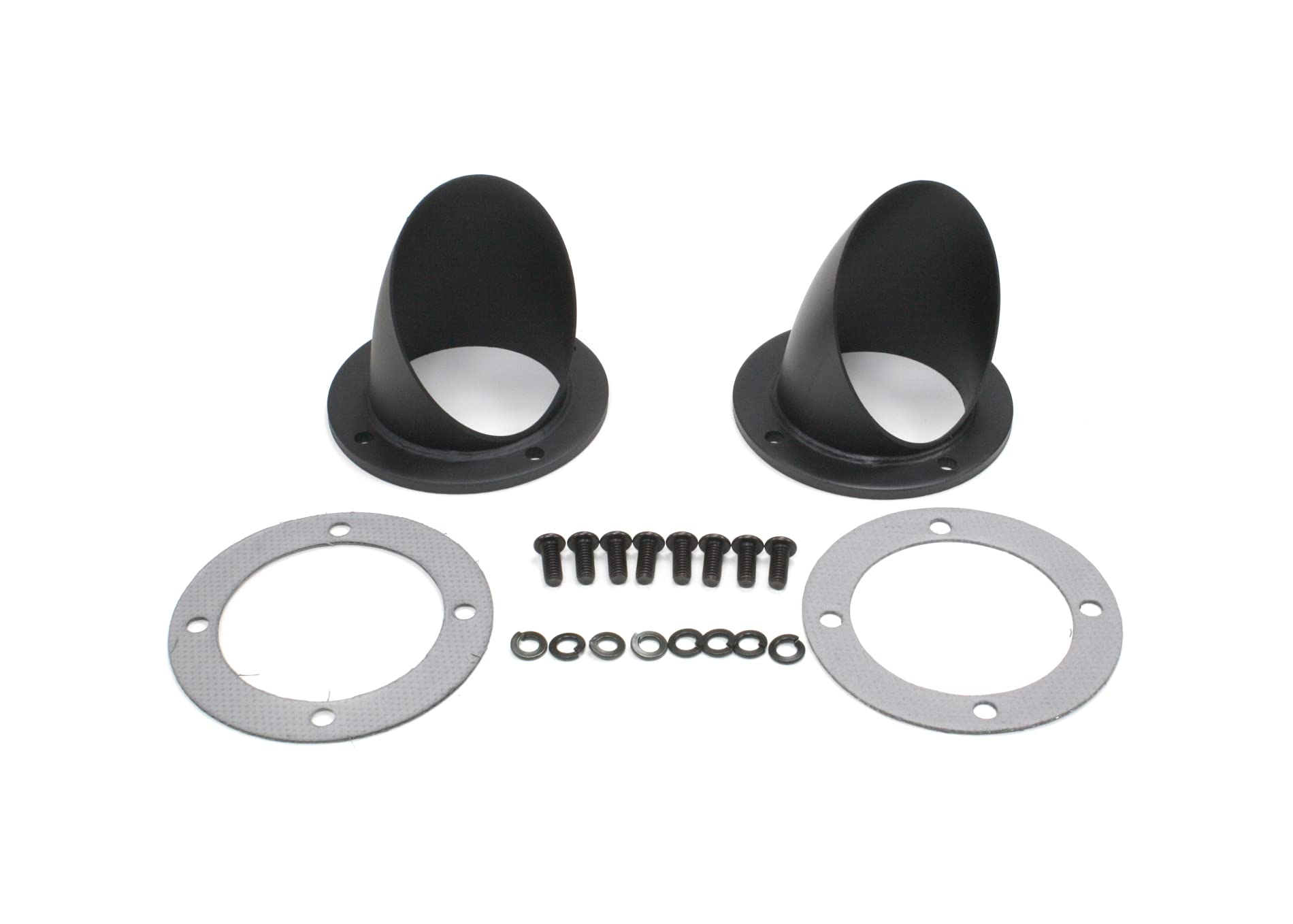 Patriot Exhaust H1145 3-1/2" Lakester Exhaust Header Turnout Kit