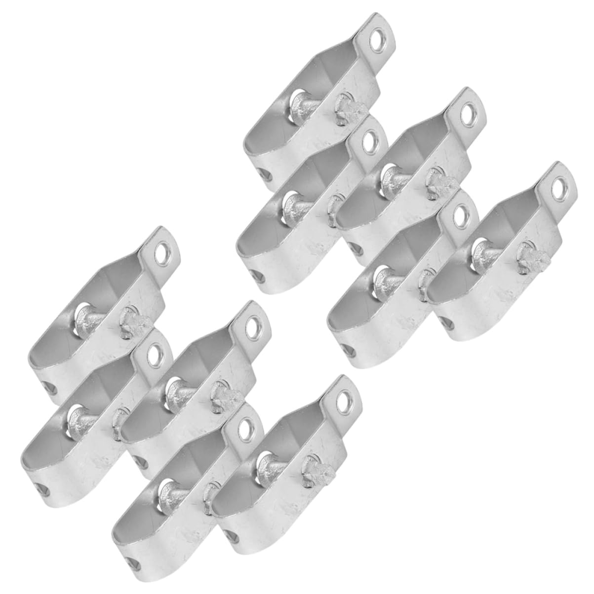 Abaodam 10 Pezzi Tenditore per da Recinzione Resistente per Tensione e Facile Installazione e Durabilità per Recinzioni e Industriale