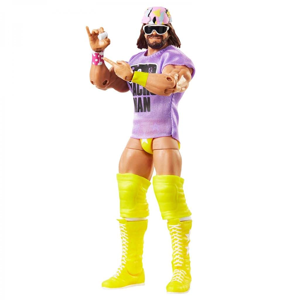 Amazon.co.jp: WWE ランディマッチョマン サベージレジェンドシリーズ