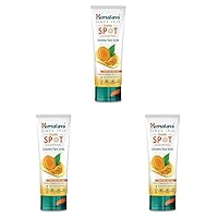 Himalaya Scrub viso alla curcuma che schiarisce le macchie scure