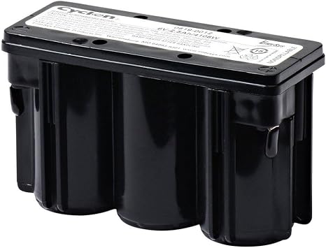 EnerSys 0819-0012 - 6V Lead Acid NP/LCR/PS Battery