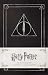 Harry Potter: The Deathly Hallows Ruled Notebook