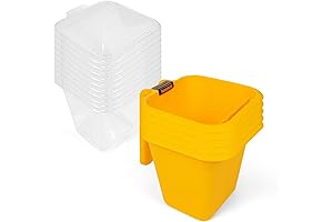 15Pc Paint Bucket Liners, Your Perfect Paint Project Partner