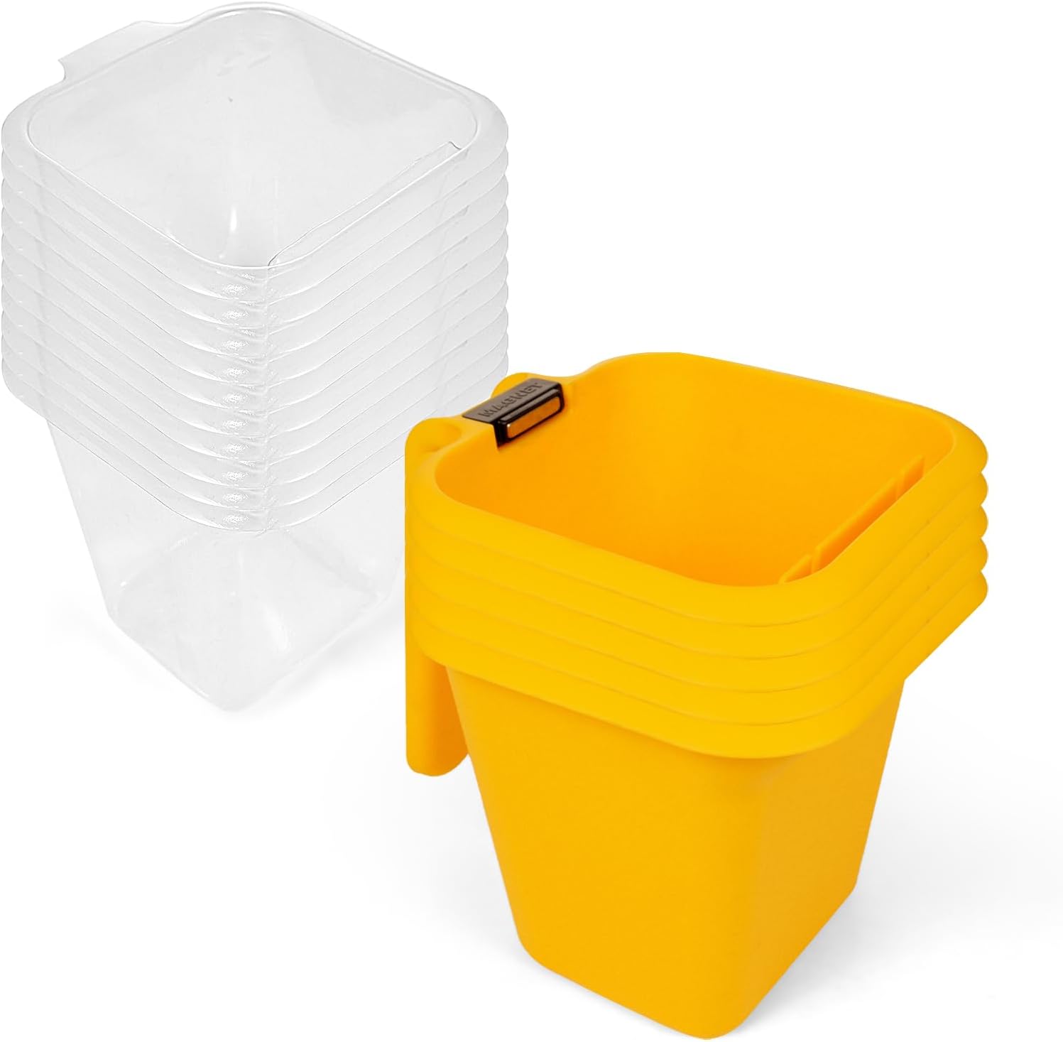 Handy 36550440 Paint Pail Liners, Pack of 6 Tools & Home