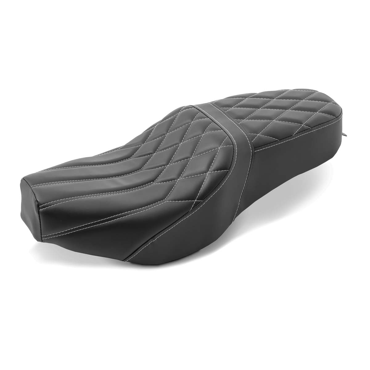 Asiento Doble Compatible para Honda Rebel 500 17-25 Craftride DS4