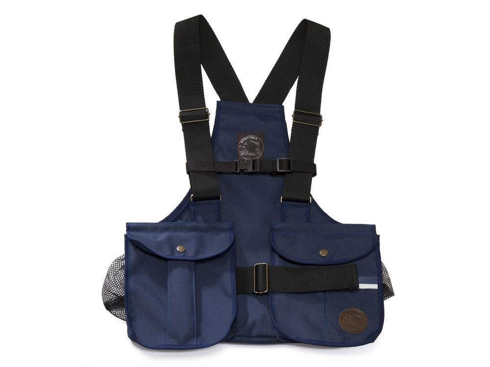 Mystique Dummyweste Trainer S seemannsblau