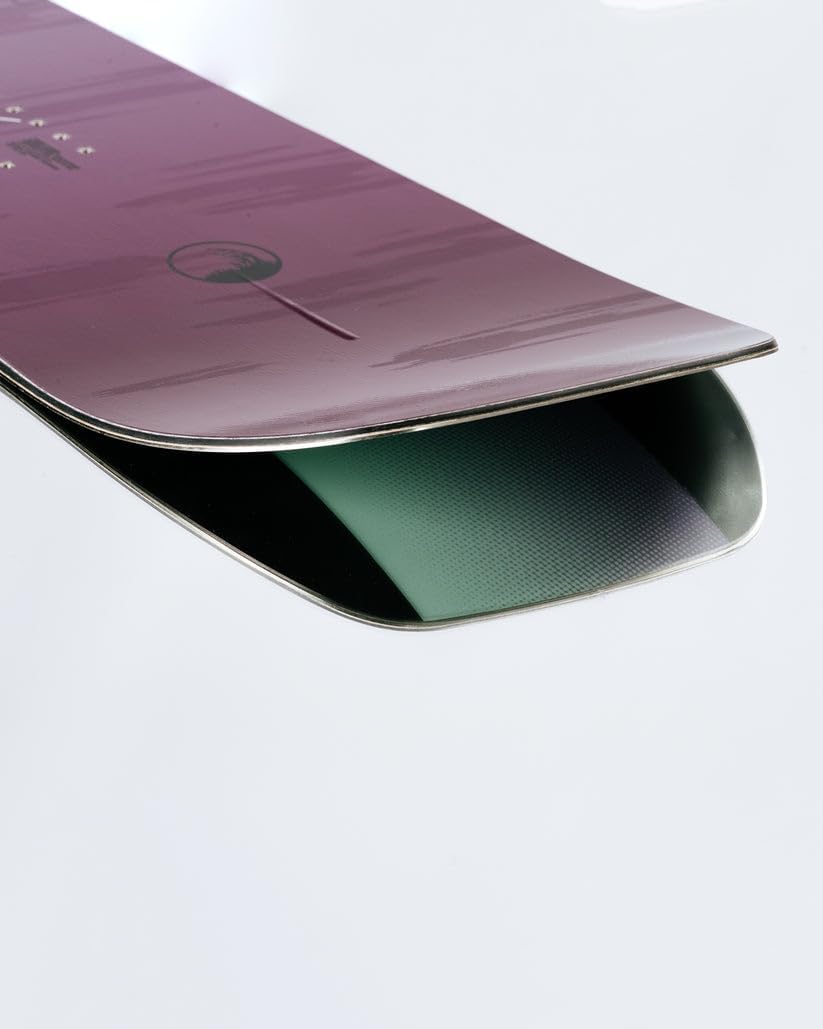 Rome Womens Muse Directional Twin Snowboard - 2024/2025 Size 140