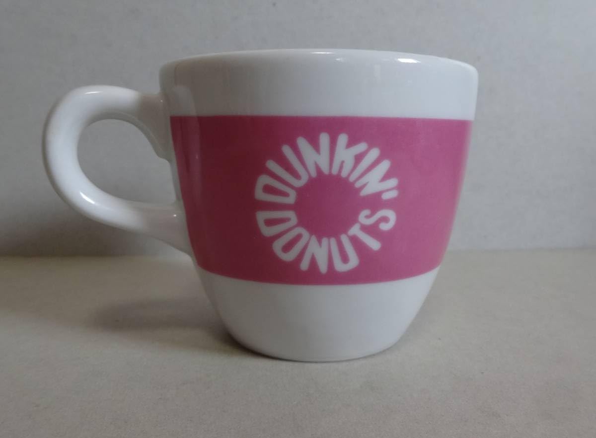 Amazon.co.jp: レア 当時物 DUNKIN DONUTS マグカップ ダンキン