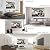 Ruonin.X 6 Pack Decorative Art Acoustic wall panels,Better Acoustic Treatment than foam, Premium Sound Absorbing and Soundproof wall panels for Recording studio and home, 72x48 inch—Aircraft propeller