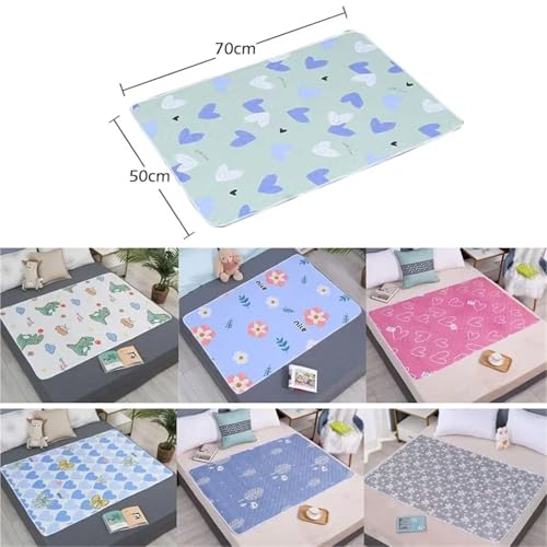 Matelas imperméable contre les fuites avec ce lot de 2 protections de lit