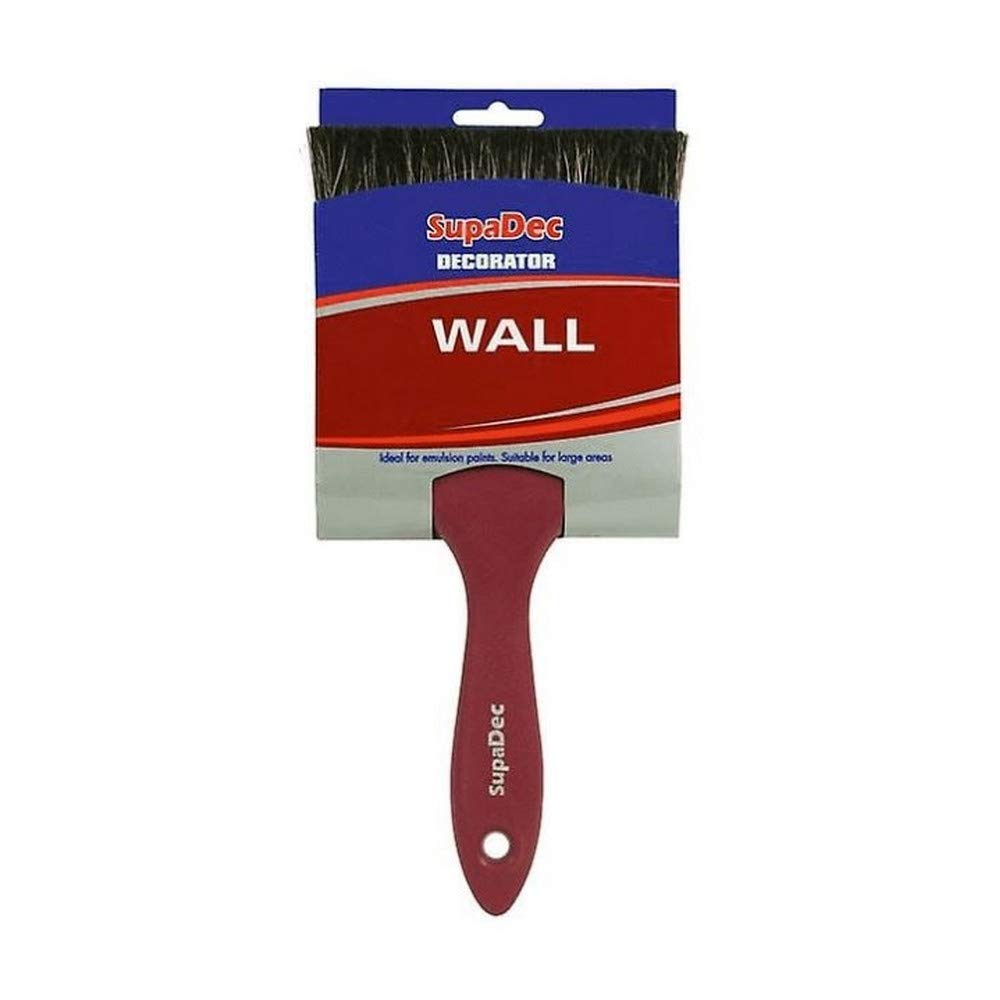 SupaDec Decorator Wall Brush 6"/150mm
