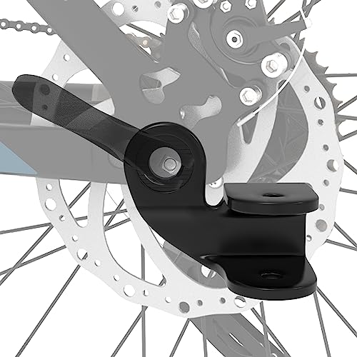 NICEDACK Fahrradanhänger Kupplung,Kupplung Anhänger Adapter...
