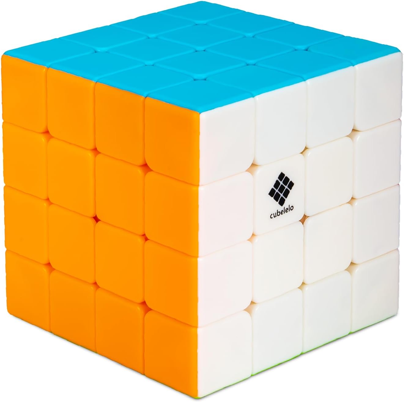 Cubelelo Drift 3x3 Mirror (Silver) Magic Speed Cube | Shape Shifter ...