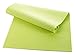 RanBow floor PVC waterproof multifunction thick mat,Use in the living room, bedroom, kitchen, bathroom, closet, shoe rack.Non-slip mats, game pad, Baby crawling mat , baby floor mat(43 * 180*),Green