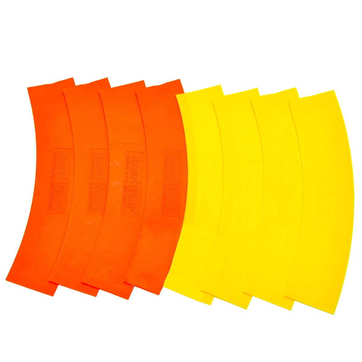 Oncourt Offcourt Curves - 16