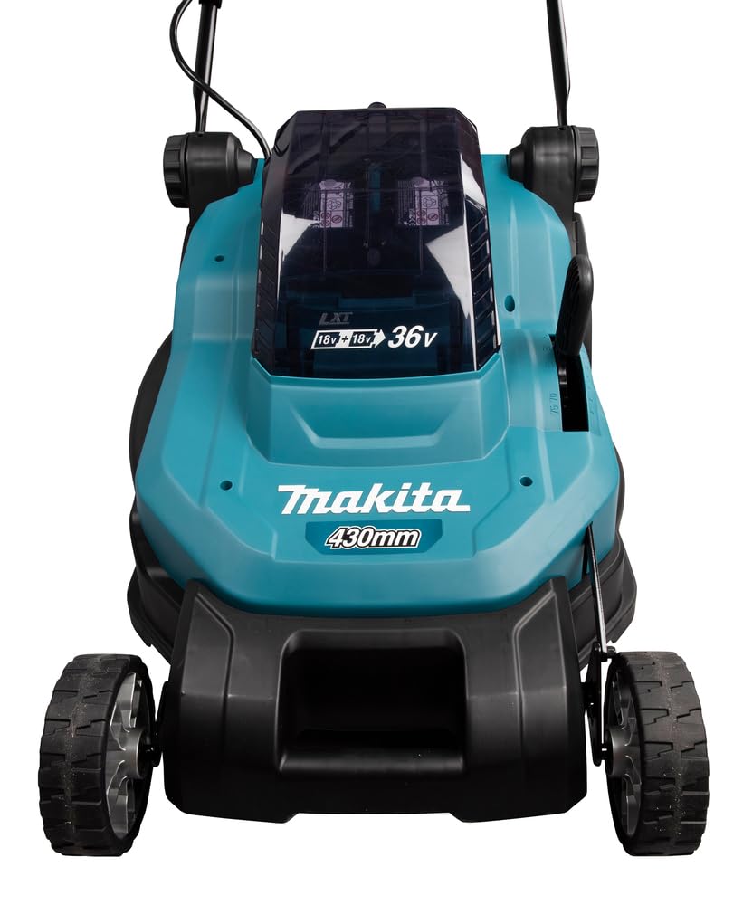 Makita Tondeuse 36 v (2 x 18 v) li-ION sans Batterie ni Chargeur - dlm432z