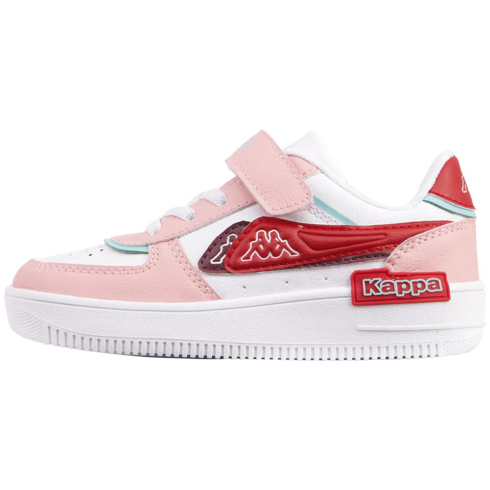 Kappa Bash LR MF K, Zapatillas para Correr Unisex niños