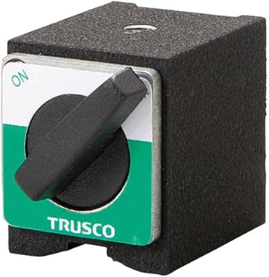 TRUSCO TMH30A Î± Magnetic Holder Stand, Suction Force 250N