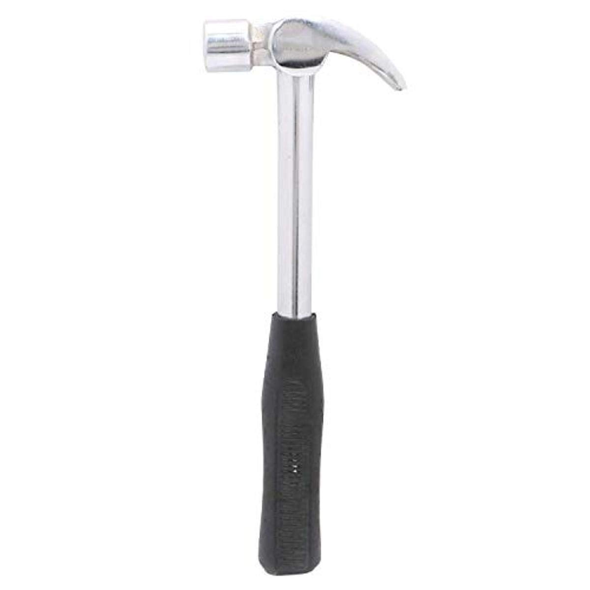 Suzec Johnson Series Multipurpose Durable Claw Hammer With Steel Shaft Handle (220G) (Jl-009_220G)