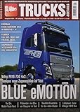 trucker zeitschrift kündigen  TRUCKS & DETAILS 5/2024