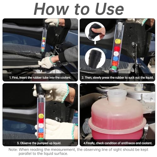 Image of Ethylene Glycol Antifreeze and Coolant Tester Disc Type