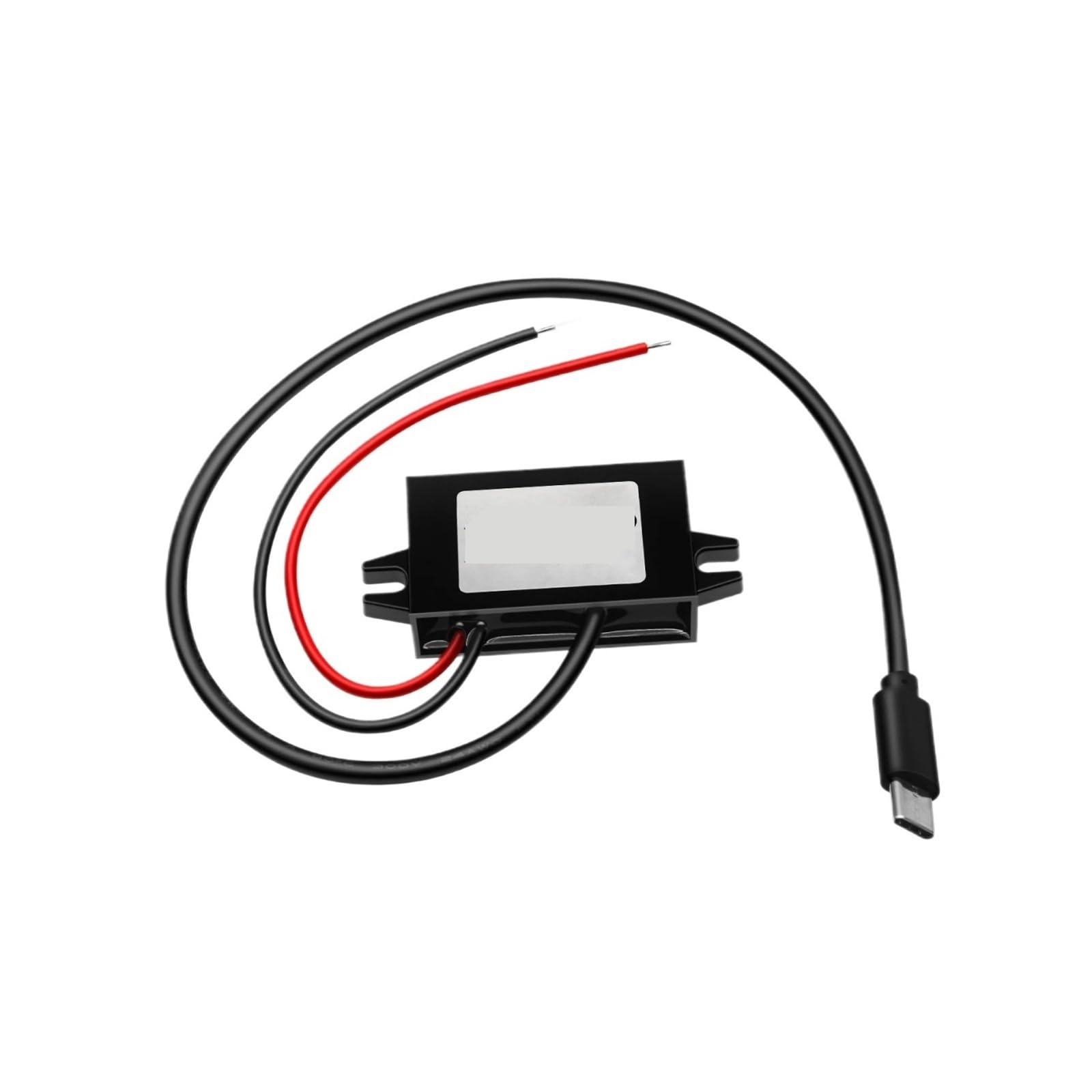Cargador de coche de 12 V/24 V a 5 V/3,5 AU QC3.0 (1590-3.0QC-USB)