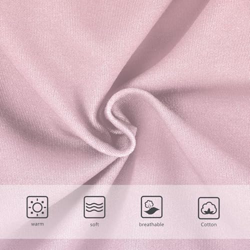 Cartoon Girls Underwear Toddlers 2t Cotton Little Girl Panties Blush Pink Thistle Gradient Undies Kids Briefs3