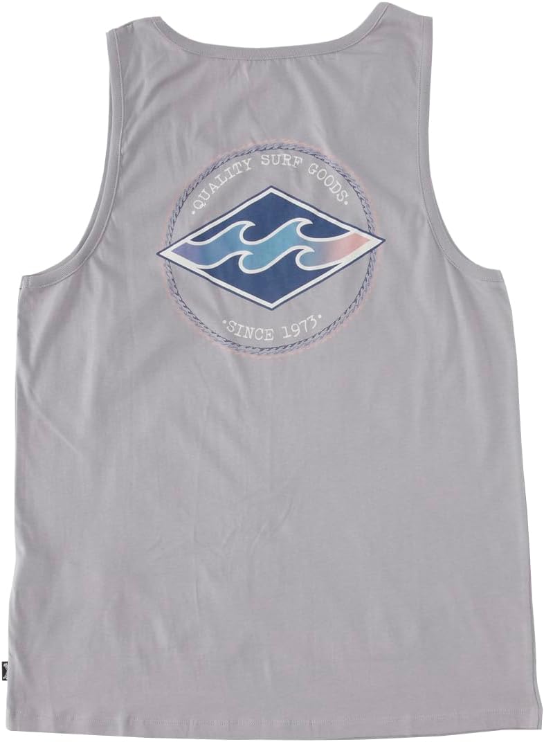 BillabongMen's Rotor Diamond Tk Tank