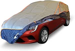 IN THE GARAGE Outdoor Car Cover - Housse de Voiture Gonflable pour l